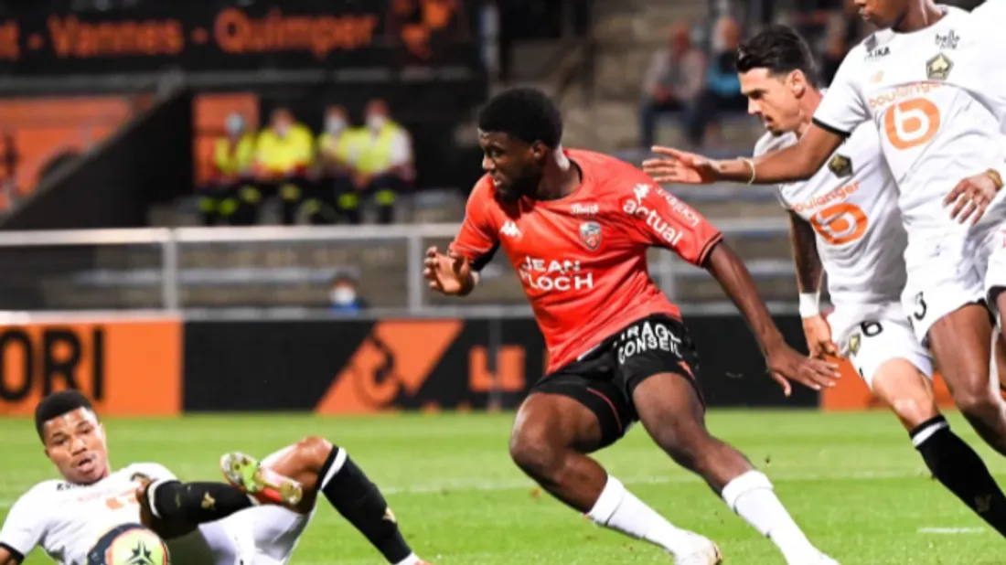 Le FC Lorient devait se rendre à Lille, ce samedi.